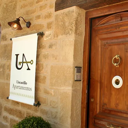 Apartamento Apartamentos Uncastillo