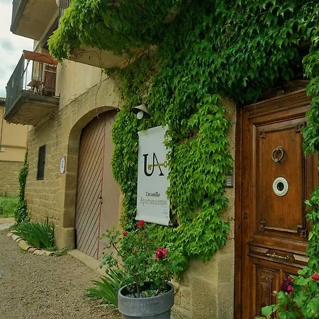 Appartement Apartamentos Uncastillo *