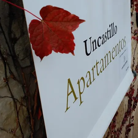 Apartamento Apartamentos Uncastillo *