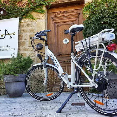 Apartamentos Uncastillo Apartamento