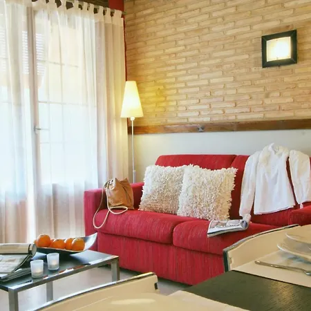 Apartamentos Uncastillo Appartement