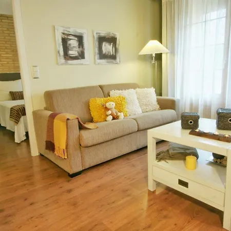 Apartamentos Uncastillo Appartement *