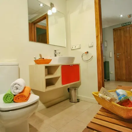 Apartamentos Uncastillo *