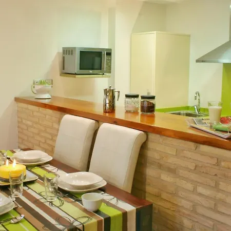 Apartamentos Uncastillo