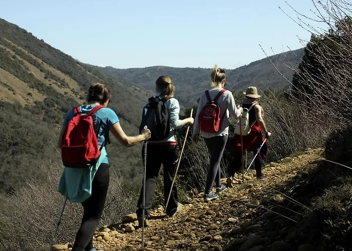 아파트 Apartamentos Uncastillo