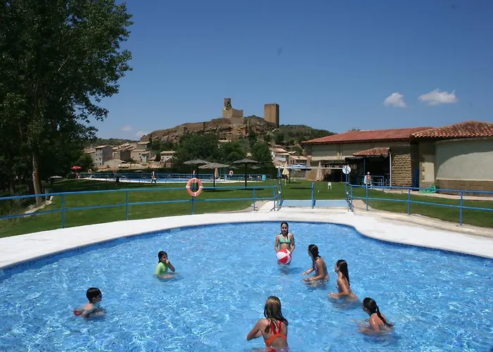 Apartamentos Uncastillo 아파트 *