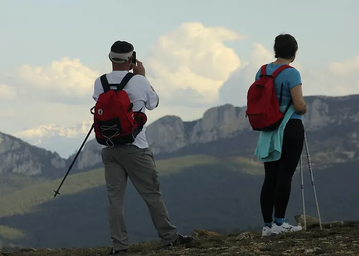 Apartamentos Uncastillo 운카스틸로
