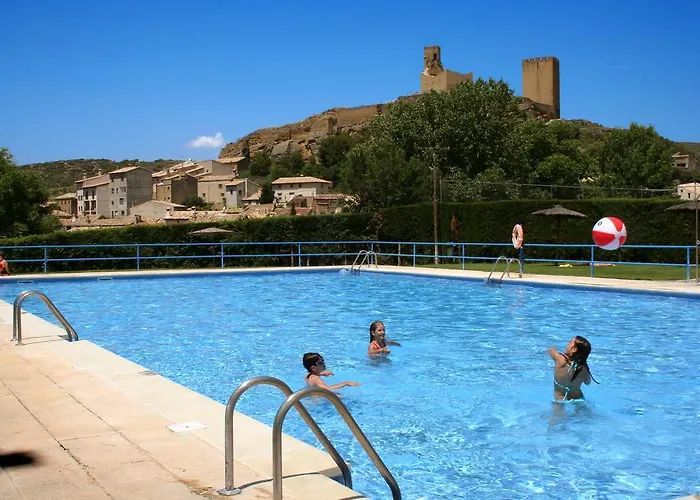 Apartamentos Uncastillo * 운카스틸로