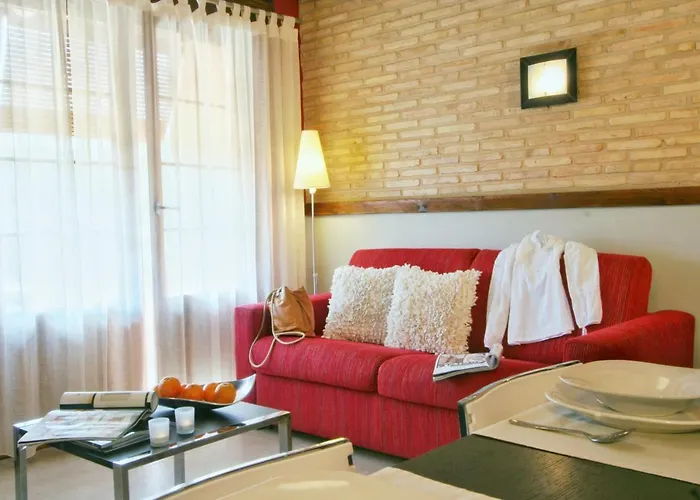 Apartamentos Uncastillo 아파트