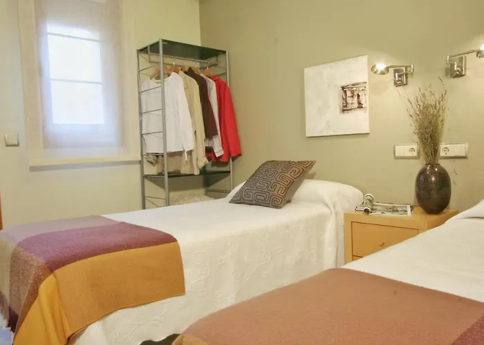 Apartamentos Uncastillo * 운카스틸로