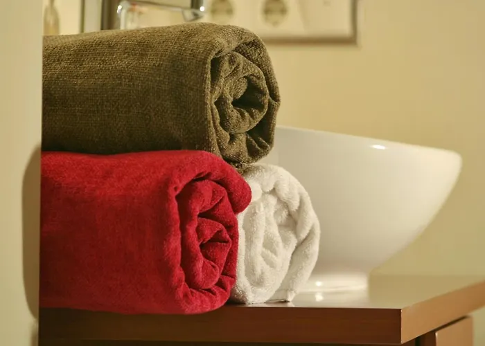 Apartamentos Uncastillo 운카스틸로