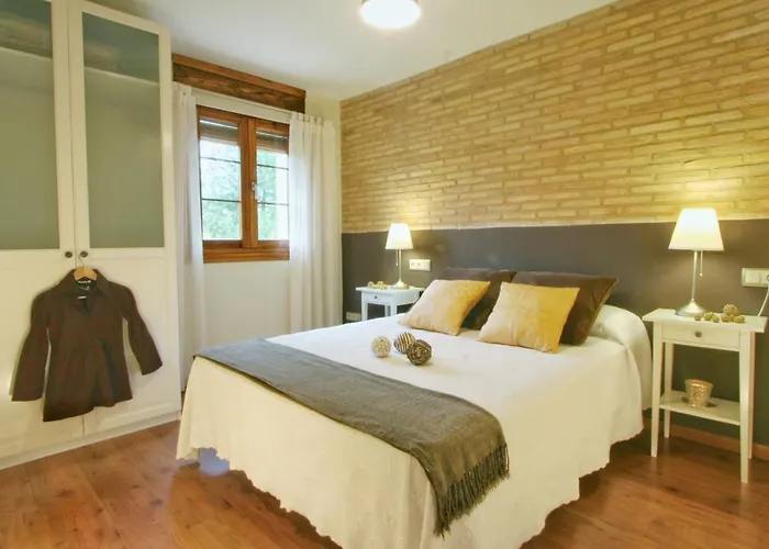 Apartamentos Uncastillo 아파트 운카스틸로