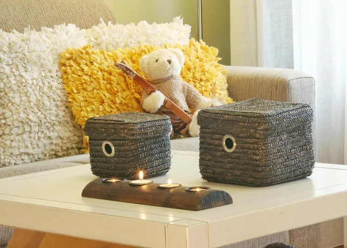 Apartamentos Uncastillo Lägenhet *