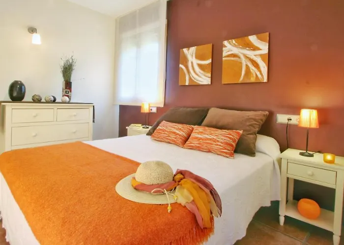 Apartamentos Uncastillo 운카스틸로