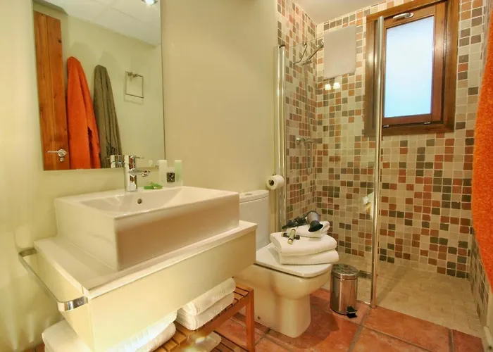 Apartamentos Uncastillo 아파트 *