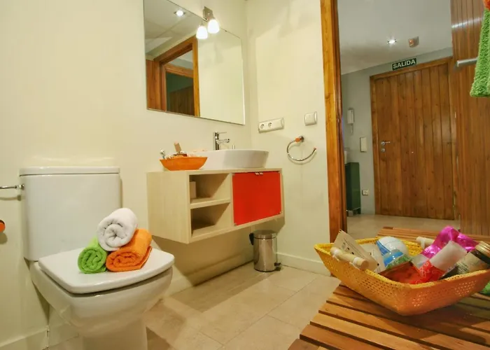 Apartamentos Uncastillo *