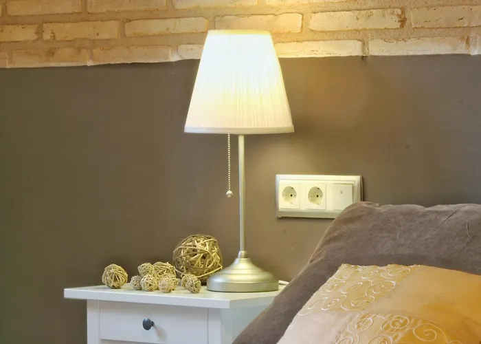 Apartamentos Uncastillo 아파트 운카스틸로