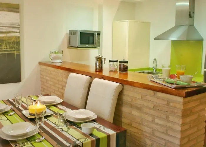 Apartamentos Uncastillo