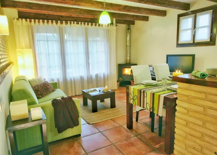 아파트 Apartamentos Uncastillo 운카스틸로