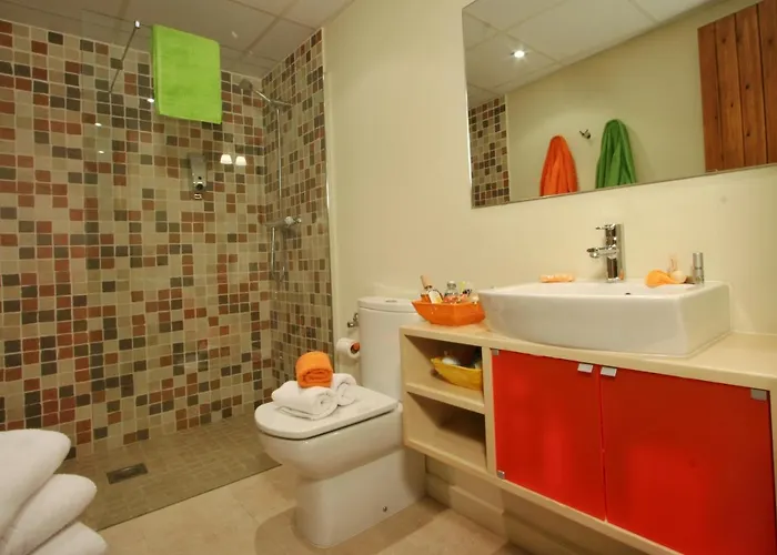 Apartamentos Uncastillo Lägenhet