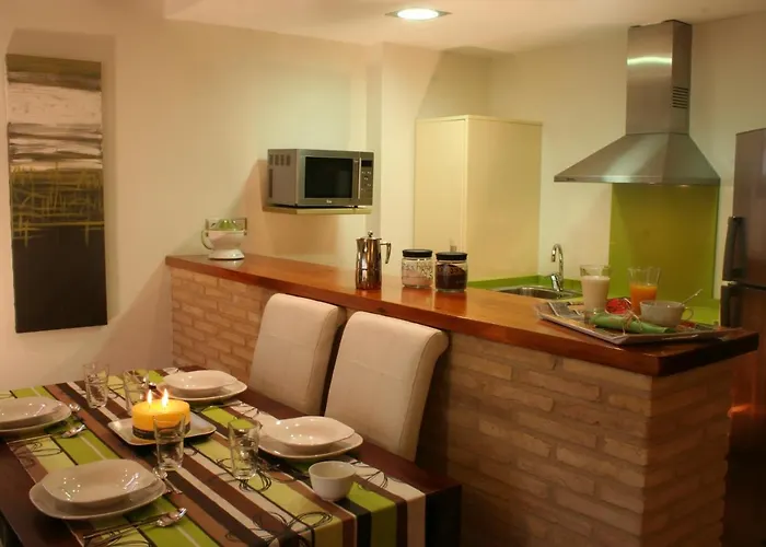 아파트 Apartamentos Uncastillo 운카스틸로