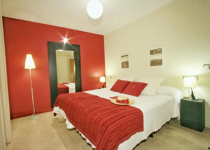 Apartamentos Uncastillo Lägenhet