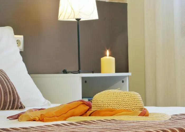 Apartamentos Uncastillo 아파트