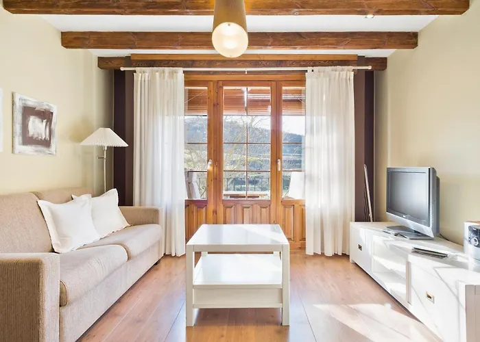 Lägenhet Apartamentos Uncastillo Uncastillo