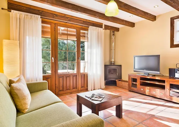 아파트 Apartamentos Uncastillo